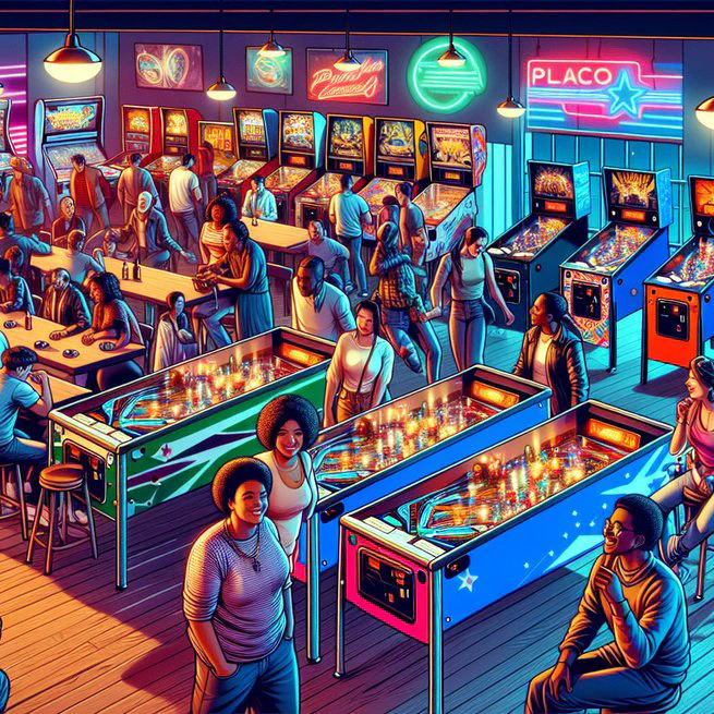Discover Game Rooms in Texas
