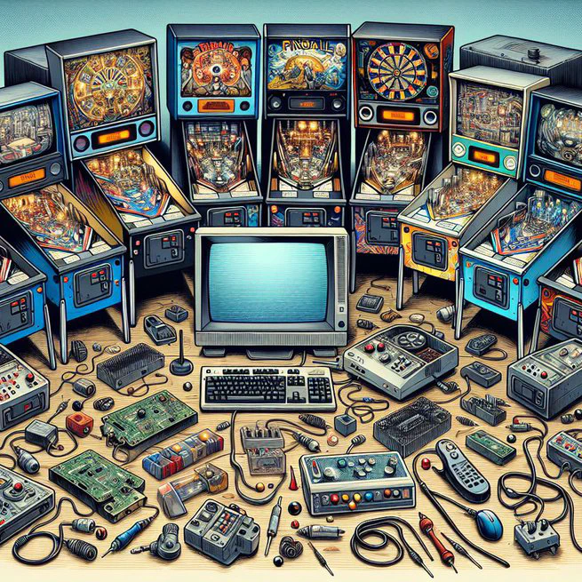 How to Display Playfield on Specific Monitor in VP 9.95