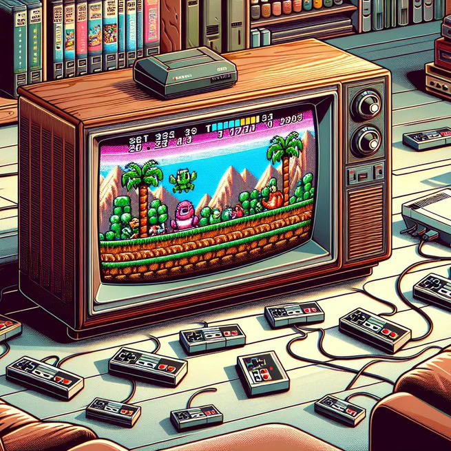 Rare Games Played as Intended at 50Hz