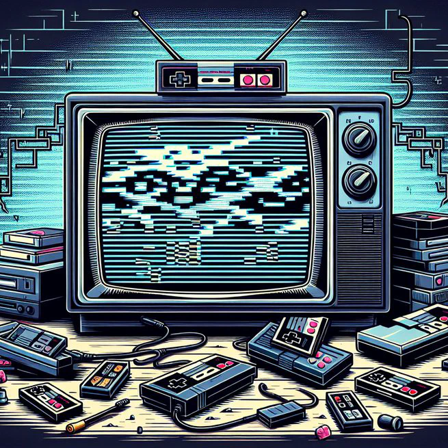Sony KB-27XBR51 Video Glitch Solutions