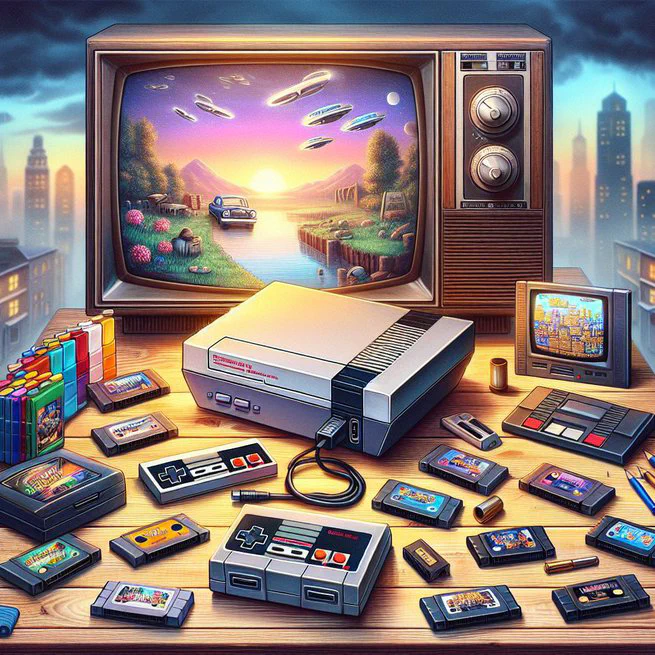 What to Do with Games That Use a Memory Card